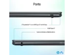 HP OmniBook Flip 14-fh0020nl Notebook Convertibile Touchscreen 14" OLED 120Hz Intel Core Ultra 7 256V RAM 16GB 1TB SSD Blue Windows 11 Home - immagine 3