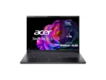 Acer Swift Go 16 AI SFG16-74 Notebook 16" OLED 120Hz Intel Core Ultra 7 256V RAM 16GB 1TB SSD Black Windows 11 Home