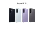 Samsung Galaxy A57 5G 256GB RAM 8GB Dual SIM Awesome Navy Display Super AMOLED 6.7" - immagine 2