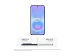 Samsung Galaxy A57 5G 256GB RAM 8GB Dual SIM Awesome Navy Display Super AMOLED 6.7" - immagine 6