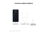 Samsung Galaxy A57 5G 256GB RAM 8GB Dual SIM Awesome Navy Display Super AMOLED 6.7" - immagine 9