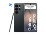 SAMSUNG Galaxy S26 Ultra 256GB, 256 GB, Black