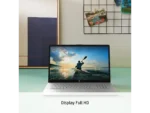 HP 17-cp2001nl Notebook 17.3" Intel Core AMD Ryzen 3 7320U RAM 8GB 512GB SSD Silver Windows 11 Home - immagine 2