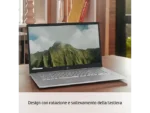 HP 17-cp2001nl Notebook 17.3" Intel Core AMD Ryzen 3 7320U RAM 8GB 512GB SSD Silver Windows 11 Home - immagine 3