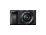 Sony Alpha 6400 Kit E 16-50mm f/3.5-5.6 OSS Fotocamera Mirrorless Touchscreen 24.2 MP Nero - immagine 4