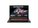 Acer Nitro V 17 AI ANV17-41 Notebook Gaming 17.3" QHD 165Hz AMD Ryzen 7 260 RAM 32GB 1TB SSD RTX 5060 Windows 11 Home - immagine 13