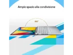 ASUS Vivobook 16 F1605 Notebook 16" Intel Core 9 270H RAM 24GB 1TB SSD Blue Windows 11 Home - immagine 8