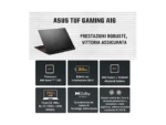ASUS TUF Gaming A16 FA608 Notebook Gaming 16" 144Hz AMD Ryzen 7 260 RAM 16GB 1TB SSD RTX 5050 Windows 11 Home - immagine 13