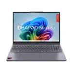 Lenovo IdeaPad Slim 3 Notebook 15.3" Qualcomm Snapdragon X X1-26-100 RAM 16GB 512GB SSD Grey Windows 11 Home