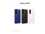 Samsung Galaxy A27 5G 128GB RAM 6GB Smartphone Nero Display Super AMOLED 6.7" - immagine 2
