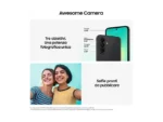 Samsung Galaxy A27 5G 128GB RAM 6GB Smartphone Nero Display Super AMOLED 6.7" - immagine 4