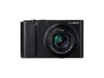 Panasonic Lumix DC-TZ300E-K Fotocamera Compatta Travel Zoom 21x Touchscreen Nero