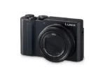 Panasonic Lumix DC-TZ300E-K Fotocamera Compatta Travel Zoom 21x Touchscreen Nero - immagine 2