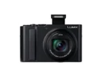 Panasonic Lumix DC-TZ300E-K Fotocamera Compatta Travel Zoom 21x Touchscreen Nero - immagine 3