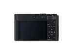 Panasonic Lumix DC-TZ300E-K Fotocamera Compatta Travel Zoom 21x Touchscreen Nero - immagine 7