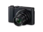 Panasonic Lumix DC-TZ300E-K Fotocamera Compatta Travel Zoom 21x Touchscreen Nero - immagine 9
