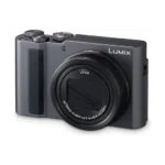 Panasonic Lumix DC-TZ300E-S Fotocamera Compatta Travel Zoom 21x Touchscreen Silver