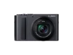 Panasonic Lumix DC-TZ300E-S Fotocamera Compatta Travel Zoom 21x Touchscreen Silver - immagine 2