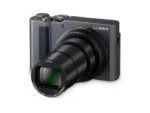 Panasonic Lumix DC-TZ300E-S Fotocamera Compatta Travel Zoom 21x Touchscreen Silver - immagine 4