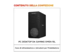 HP OMEN Gaming PC Desktop 16L TG03-0048nl Ryzen 7 8700F RAM 16GB DDR5 1TB SSD RTX 5060 Ti Windows 11 - immagine 9