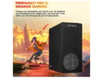 HP OMEN Gaming PC Desktop 16L TG03-0048nl Ryzen 7 8700F RAM 16GB DDR5 1TB SSD RTX 5060 Ti Windows 11 - immagine 10