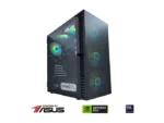 Next Spike-V2 Powered by ASUS PC Desktop Gaming Intel Core Ultra 5 225F RAM 16GB DDR5 1TB SSD RTX 5060 Windows 11 - immagine 2
