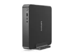 Lenovo IdeaCentre Mini PC Desktop Intel Core 5 210H RAM 16GB 512GB SSD UHD Graphics Windows 11 - immagine 4