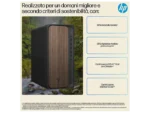 HP OmniDesk AI M03-0016nl PC Desktop Intel Core Ultra 5 225 RAM 16GB 512GB SSD Windows 11 - immagine 5