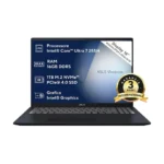 ASUS Vivobook 16 F1607 Notebook 16" Intel Core Ultra 7 255H RAM 16GB 1TB SSD Blue Windows 11 Home