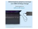 ASUS Vivobook 16 F1607 Notebook 16" Intel Core Ultra 7 255H RAM 16GB 1TB SSD Blue Windows 11 Home - immagine 9