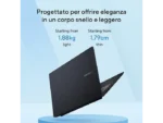 ASUS Vivobook 16 F1607 Notebook 16" Intel Core Ultra 7 255H RAM 16GB 1TB SSD Blue Windows 11 Home - immagine 10