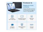 ASUS Vivobook 16 F1607 Notebook 16" Intel Core Ultra 7 255H RAM 16GB 1TB SSD Blue Windows 11 Home - immagine 13