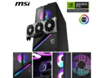 MSI MPG Infinite X3 AI 2NVV7-880EU PC Desktop Gaming Intel Core Ultra 7 265K RAM 32GB 1TB SSD RTX 5080 Windows 11 - immagine 7