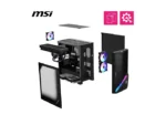 MSI MPG Infinite X3 AI 2NVR7-881EU PC Desktop Gaming Intel Core Ultra 7 265K RAM 32GB 1TB SSD RTX 5070 Ti Windows 11 - immagine 6
