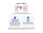 Samsung Galaxy Z Flip8 256GB RAM 12GB Smartphone Pieghevole Graphite Display 6.9" - immagine 7