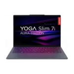 Lenovo Yoga Slim 7 Ultra Notebook Touchscreen 14" OLED 120Hz Intel Core Ultra 7 355 RAM 32GB 1TB SSD Blue Windows 11 Home