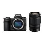 Nikon Z6 II Kit Nikkor Z 24-200mm f/4-6.3 VR Fotocamera Mirrorless Full Frame Touchscreen 24.5 MP
