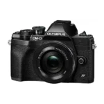 Olympus OM-D E-M10 Mark IV Kit M.Zuiko 14-42mm f/3.5-5.6 EZ Fotocamera Mirrorless Touchscreen Nero