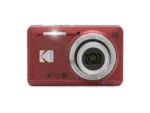 Kodak PixPro FZ55 Fotocamera Digitale Compatta Zoom Ottico 5x 16.76 MP Rosso - immagine 2