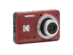 Kodak PixPro FZ55 Fotocamera Digitale Compatta Zoom Ottico 5x 16.76 MP Rosso - immagine 4