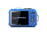 Kodak PixPro WPZ2 Fotocamera Digitale Impermeabile Subacquea Zoom Ottico 4x 16.35 MP Blu - immagine 2