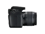 Canon EOS 2000D Kit EF-S 18-55mm f/3.5-5.6 III Fotocamera Reflex APS-C 24.1 MP - immagine 2