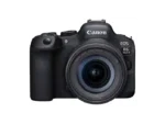 Canon EOS R6 Mark II Kit RF 24-105mm f/4-7.1 IS STM Fotocamera Mirrorless Full Frame Touchscreen