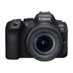 Canon EOS R6 Mark II Kit RF 24-105mm f/4-7.1 IS STM Fotocamera Mirrorless Full Frame Touchscreen