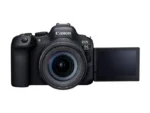 Canon EOS R6 Mark II Kit RF 24-105mm f/4-7.1 IS STM Fotocamera Mirrorless Full Frame Touchscreen - immagine 2