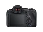 Canon EOS R6 Mark II Kit RF 24-105mm f/4-7.1 IS STM Fotocamera Mirrorless Full Frame Touchscreen - immagine 3