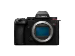 Panasonic Lumix S5II Solo Corpo Fotocamera Mirrorless Full Frame Touchscreen 24 MP - immagine 2