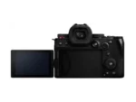 Panasonic Lumix S5II Solo Corpo Fotocamera Mirrorless Full Frame Touchscreen 24 MP - immagine 4