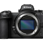 Nikon Z 7II Solo Corpo Fotocamera Mirrorless Full Frame Touchscreen 45.7 MP