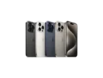 Apple iPhone 15 Pro 256GB 5G Titanio Nero - immagine 4